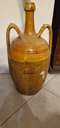 Giara antica capasone anfora - giara,