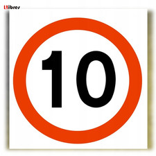 ZNDW-3 SEGNALE STRADALE limite