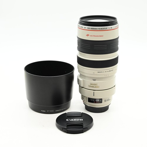 Canon 100 400 5 - canon, mm