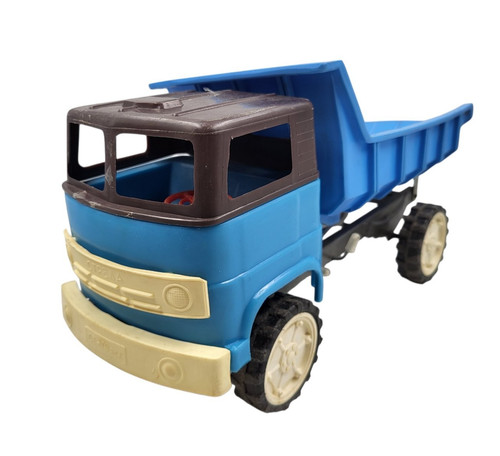 Dumper giocattolo vintage urss - dumper,