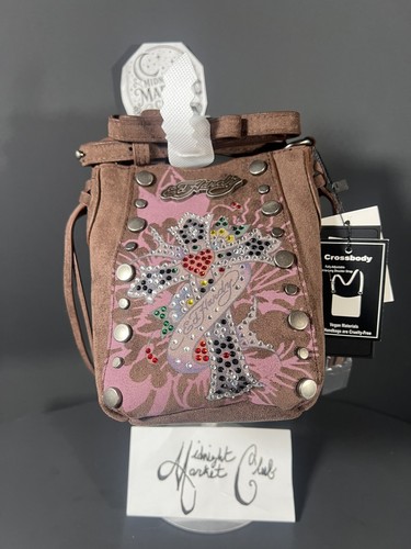 Hardy brown faux - ed,
