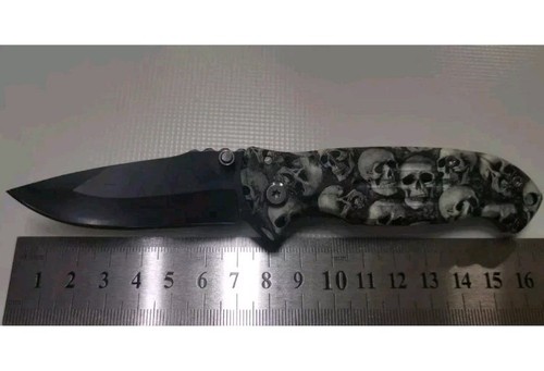 Coltello tascabile pieghevole