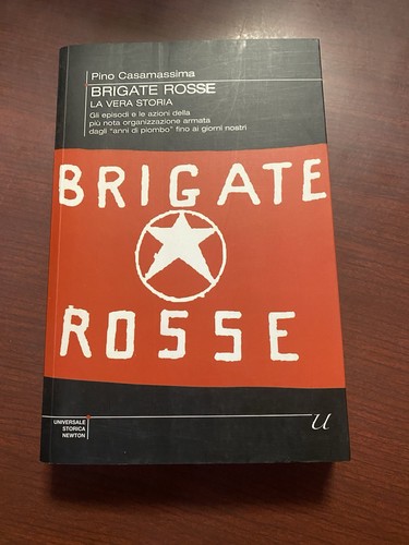 Brigate rosse pino casamassima - pino,