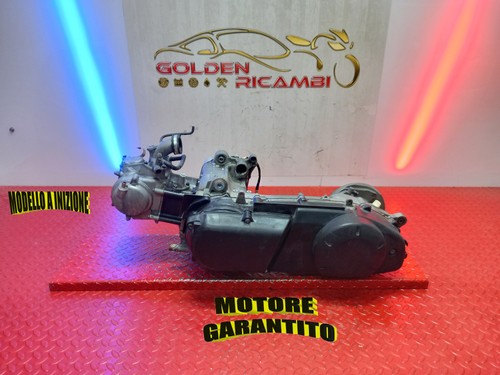 Motore completo garantito - motore,