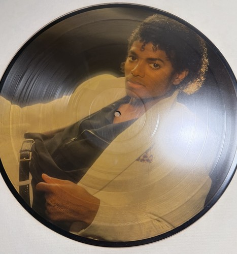 Michael jackson thriller - michael,