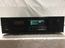 Onkyo Integra TA-2700 High-End Stereo Cassette Deck, 3 motori 3 testine TA 2700