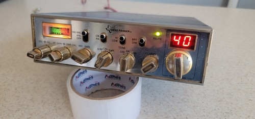 Radio texas ranger 296gk - radio,