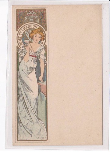 Mucha alphonse verticale - mucha,