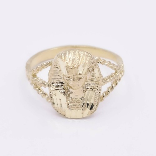 Anello del faraone egiziano - del,