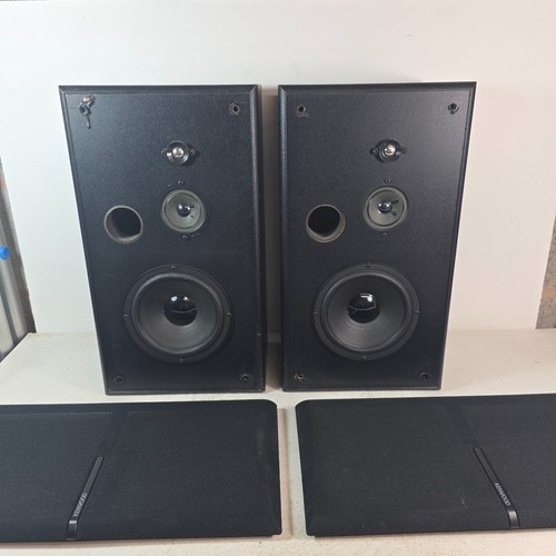 Kenwood altoparlanti hifi - kenwood,