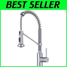 Rubinetto cucina oro