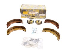 RENAULT Rapid + 21 + Super 5 - Pastiglia freno originale freno a tamburo 7701205101
