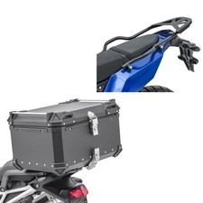 Top case alluminio 65 litri +
