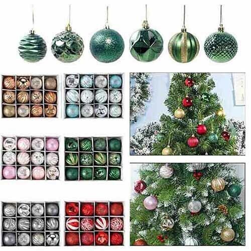 Palline per albero natale - palline,