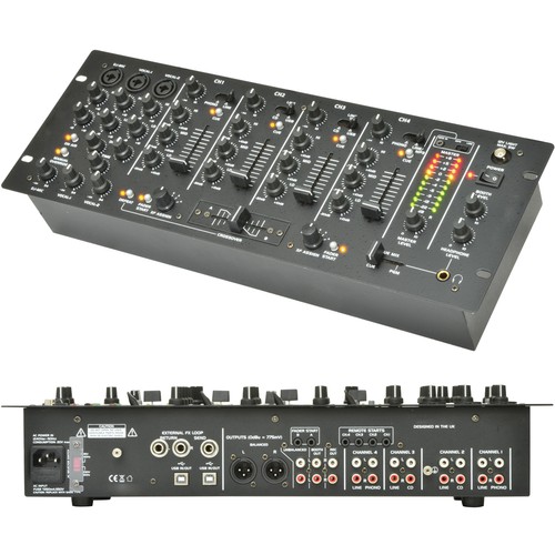 Mixer mobile professionale - mobile,