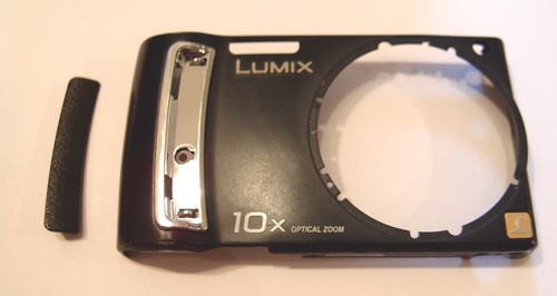 Panasonic lumix dmc tz4 - (prl),