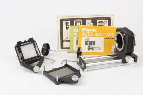 Minolta auto soffietto come - minolta,