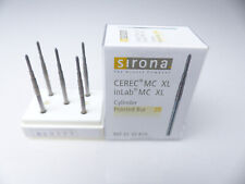 7x Sirona Cerec MC XL inLab