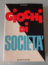 Giochi di Società di Tina