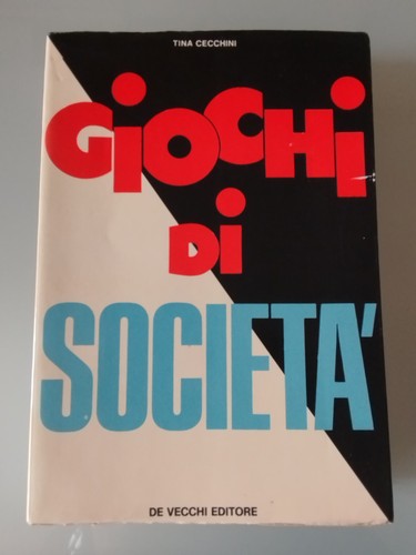 Giochi società tina - di, di