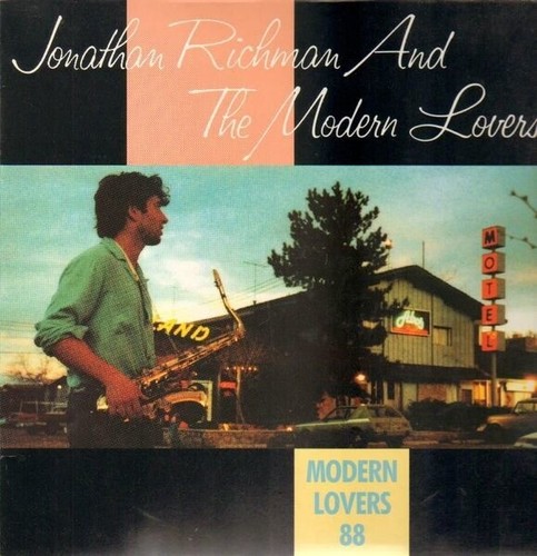 Jonathan richman the - richman, &