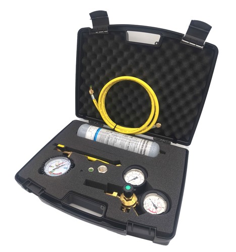 Kit azoto prova - kit,