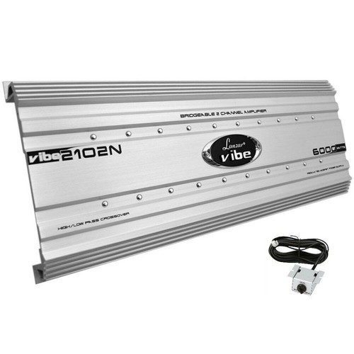 Amplificatore lanzar vibe - lanzar,