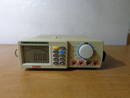 Mastech m9803r multimetro - mastech,