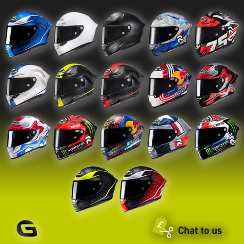 Caschi moto hjc - caschi, rpha