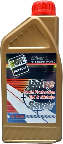 Roil olio salva valvole - valvole, gas