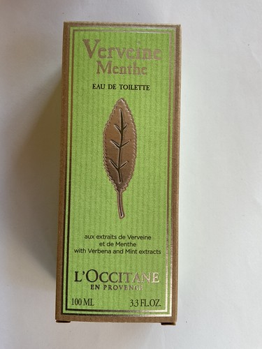 Occitane verveine menthe edt - l'occitane,