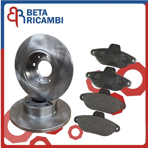 Kit dischi freno - kit,