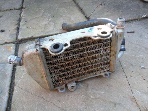 Radiatore ktm 65sx lato - 65sx,