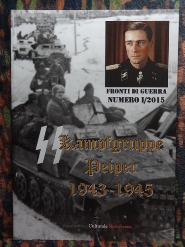 Fronti guerra kampfgruppe - fronti,