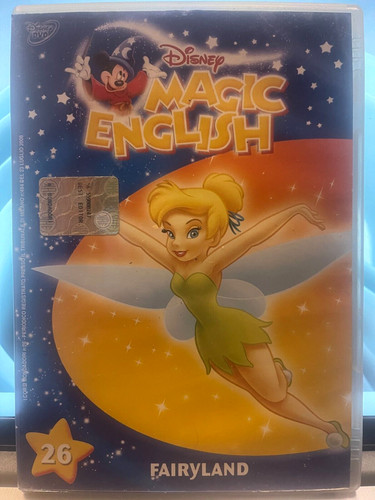 Magic english 26 fairyland - 26,