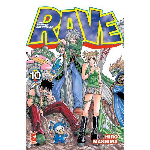 Rave the groove - rave,