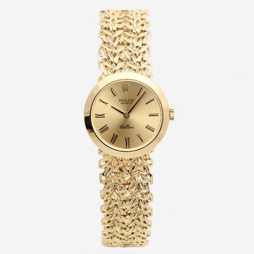 Rolex vintage women 18k - 18k, gold