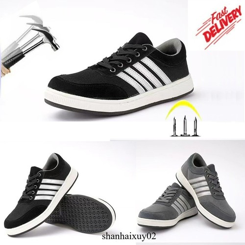 Womens mens safety shoe - mens,