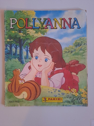 Album figurine pollyanna - album,