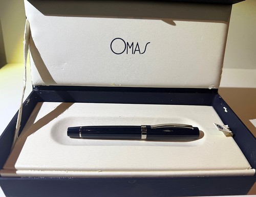 Penna roller vintage - penna, omas
