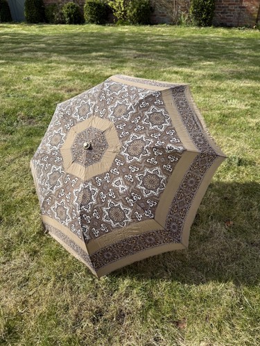 Ombrellone parasole vintage