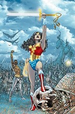 WONDER WOMAN BY PHIL JIMENEZ