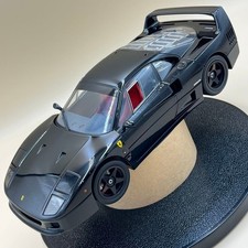 Kyosho Ferrari F40 1/18 nero