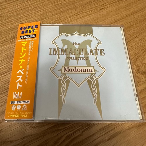Madonna the immaculate - madonna,