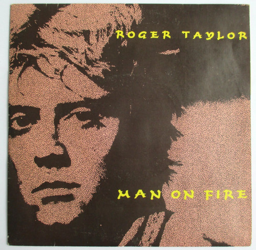 Roger taylor france - roger,