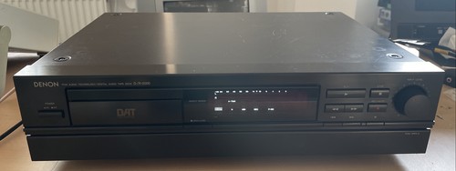 Denon dtr 2000 registratore - denon, dtr-2000