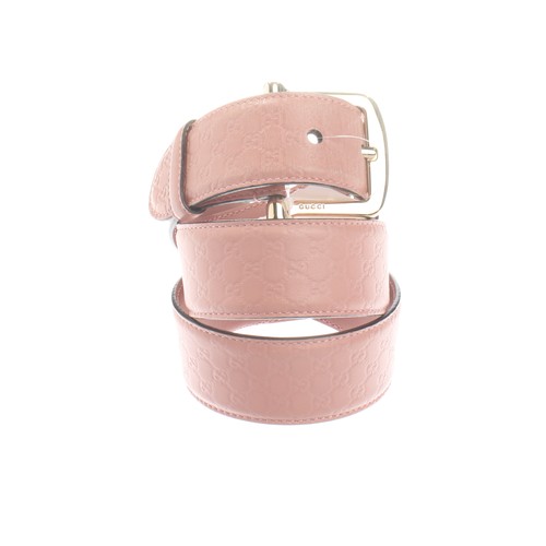 Cintura gucci rosa - cintura, 80