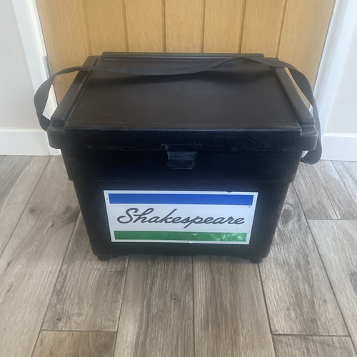 Shakespeare beta box - box,