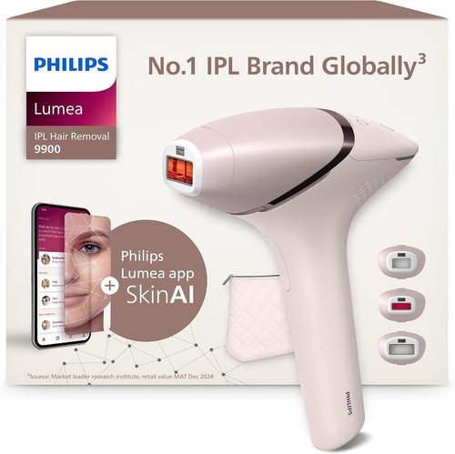 Nuovo philips lumea 9900 - nuovo,
