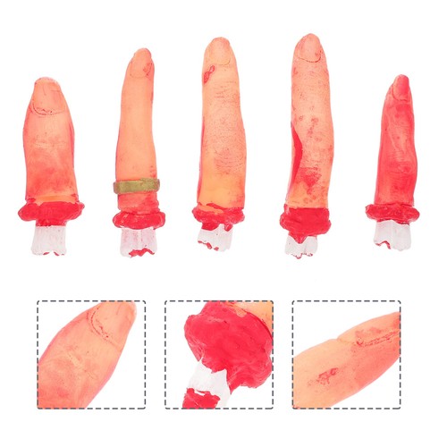 10pcs halloween finto - 10pcs,